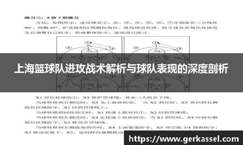 上海篮球队进攻战术解析与球队表现的深度剖析